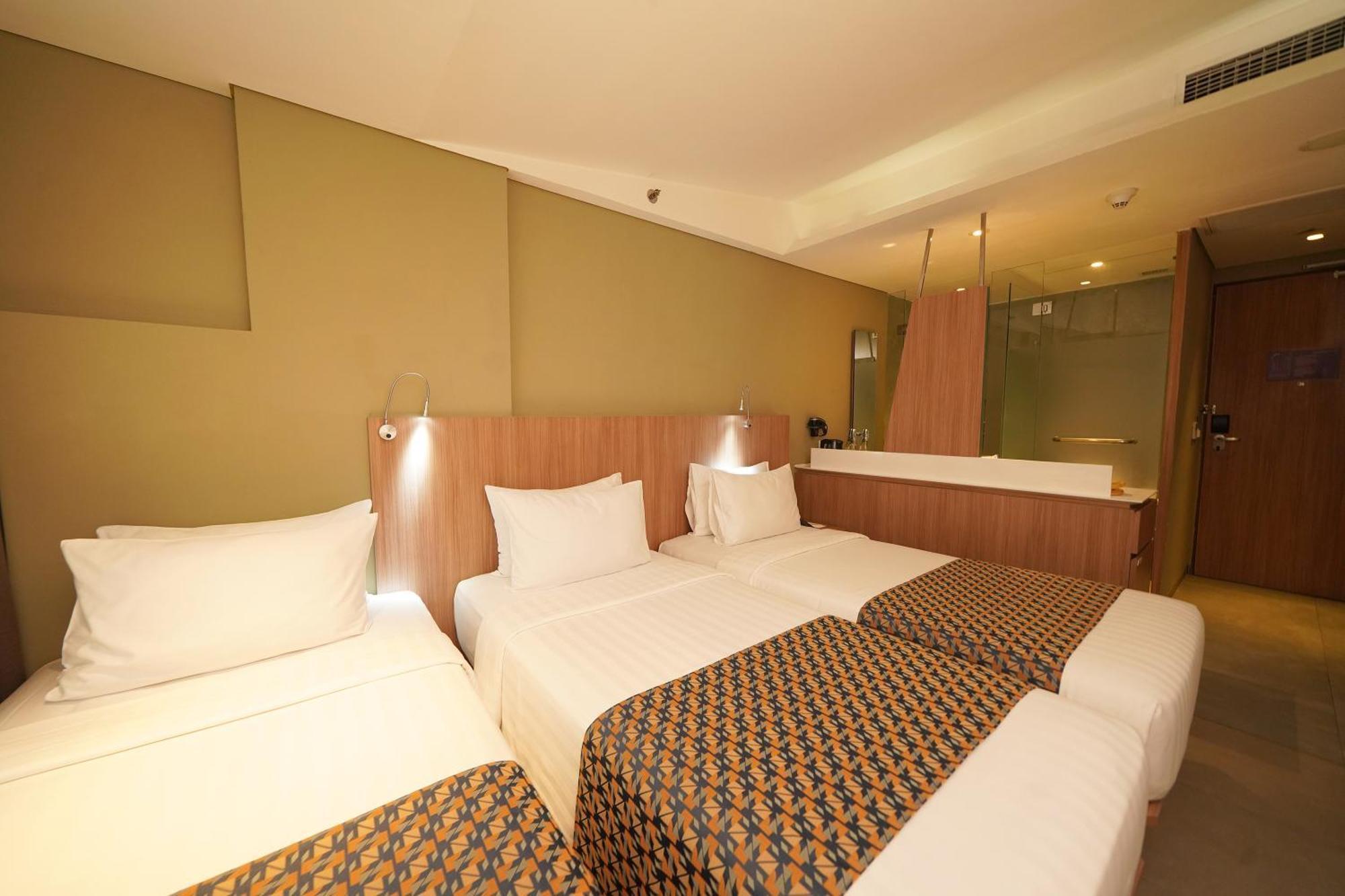 Episode Kuta Bali Hotel Exterior photo
