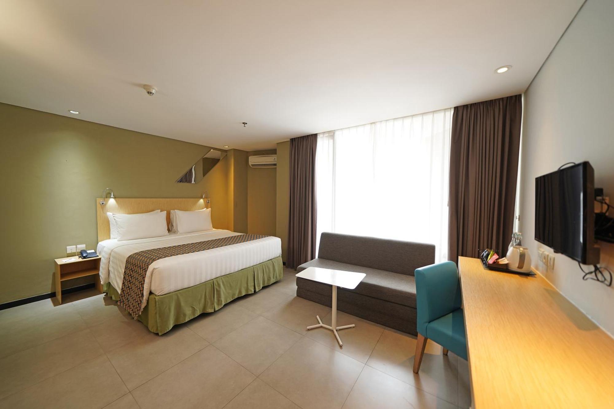 Episode Kuta Bali Hotel Exterior photo
