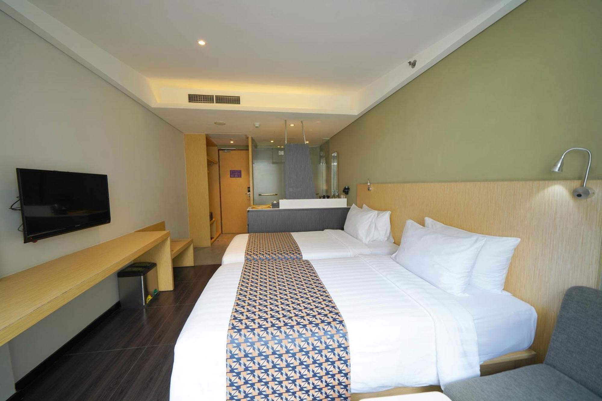 Episode Kuta Bali Hotel Exterior photo