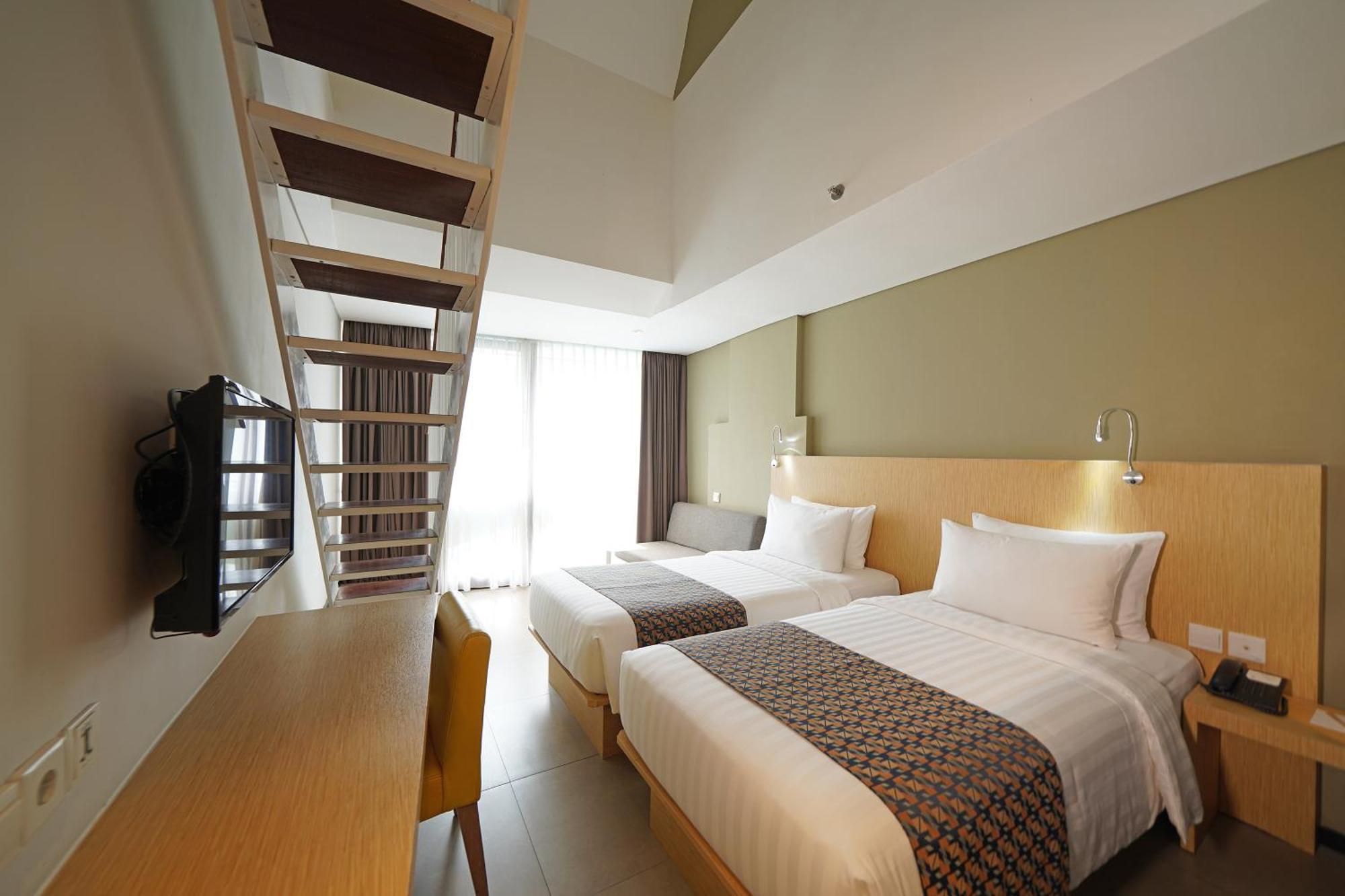 Episode Kuta Bali Hotel Exterior photo