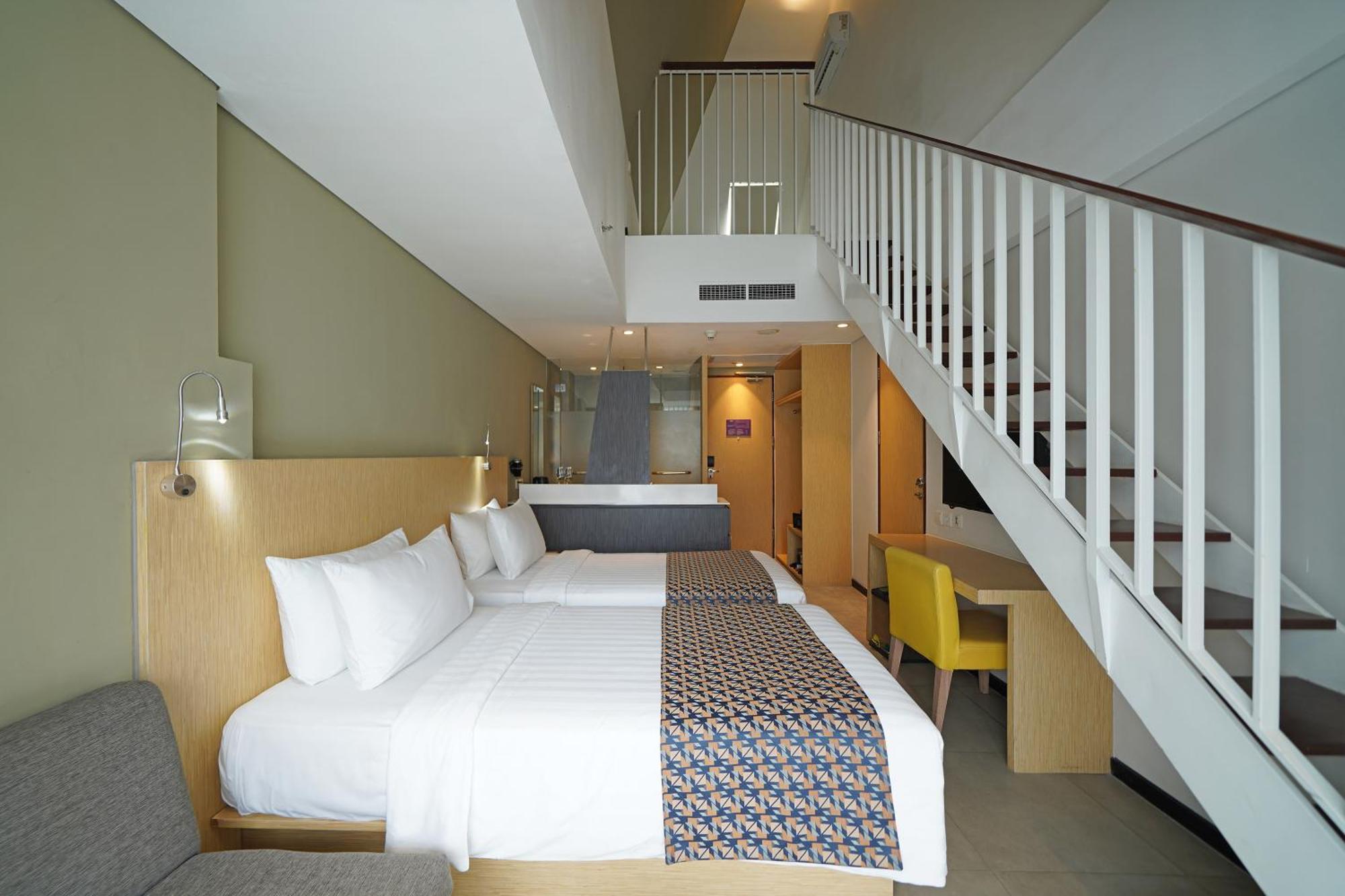 Episode Kuta Bali Hotel Exterior photo