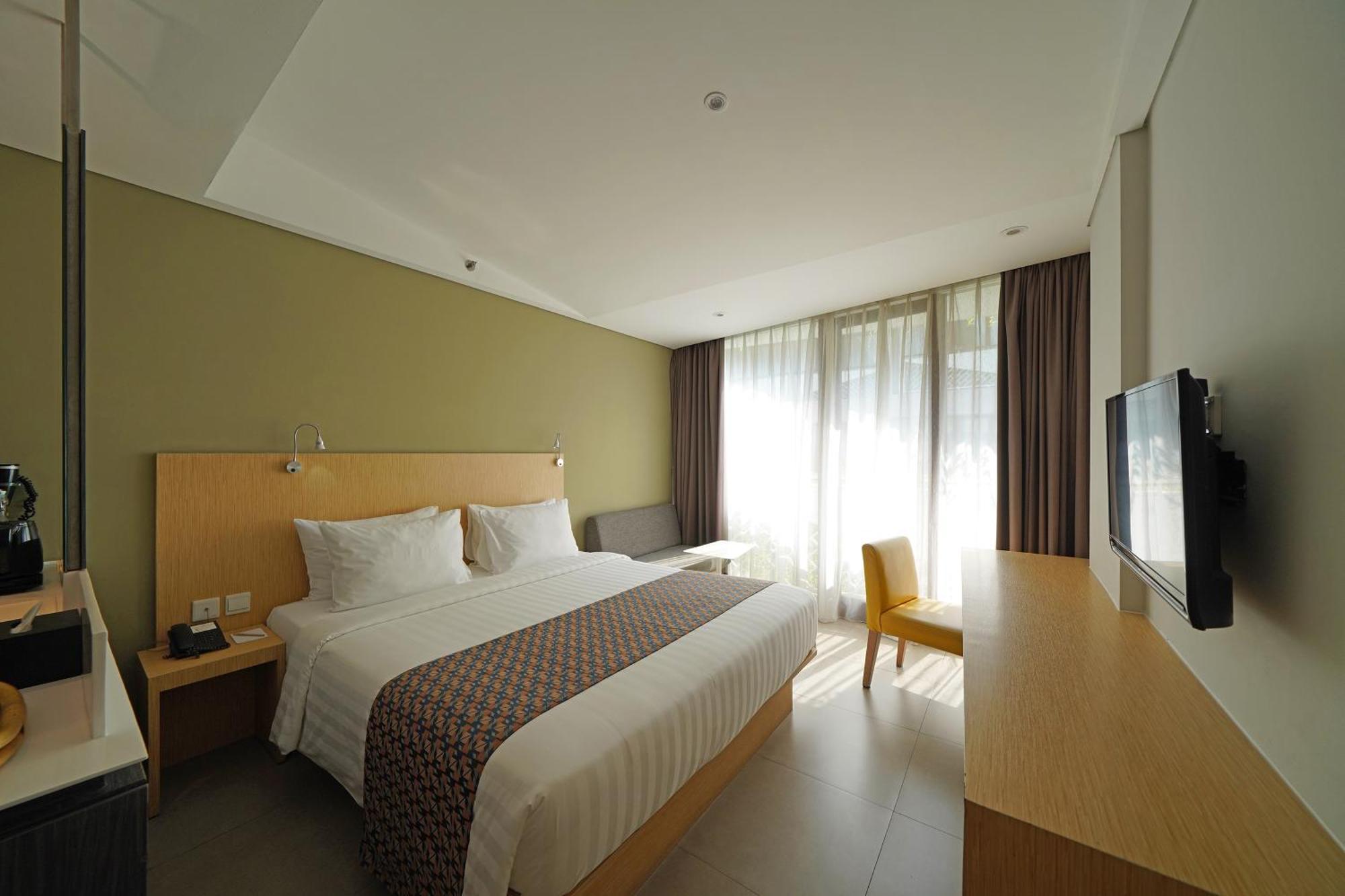 Episode Kuta Bali Hotel Exterior photo