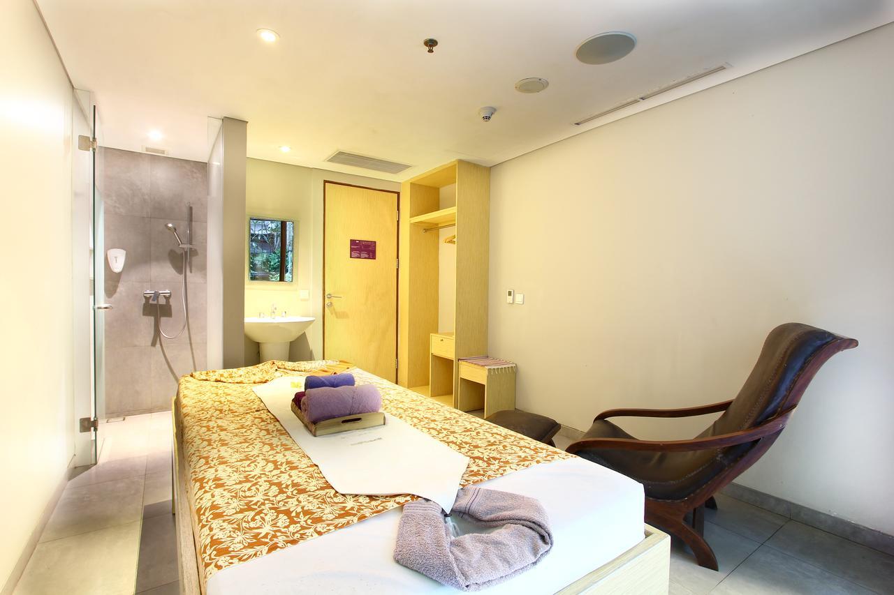 Episode Kuta Bali Hotel Exterior photo